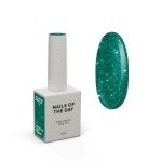 NAILSOFTHEDAY Verde – zielony lakier hybrydowy flash 10 ml