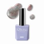 DIVNA Silk Cat Eye 08 lakier hybrydowy z efektem kociego oka 9 ml