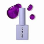 DIVNA Silk Cat Eye 10 lakier hybrydowy z efektem kociego oka 9 ml