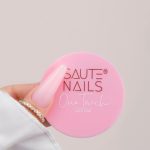 Saute Nails Żel budujący One Touch Light Pink 30g – jasny pastelowy róż