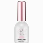 Saute Nails Express Base Light Rosy 8ml – jasnoróżowa baza TPO & HEMA Free
