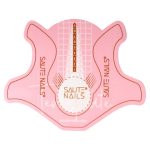 Saute Nails Formy do paznokci Saute Nails szablony do przedłużania 300 szt.
