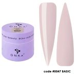DNKa Builder Gel 0047 Basic 15 ml żel budujący porcelanowy nude