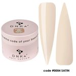 DNKa Builder Gel 0004 Satin 30 ml żel budujący beżowy nude