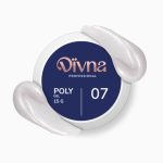 DIVNA PolyGel 07 15g akrylożel do przedłużania paznokci