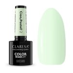 Claresa Lakier Hybrydowy Ciao, Pastel! 2 – 5g pastelowa zieleń