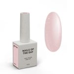 NAILSOFTHEDAY Bottle Gel 47 chłodny róż żel z drobinką 10ml
