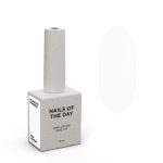 NAILSOFTHEDAY French White lakier hybrydowy biały do french 10ml
