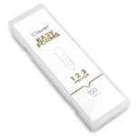 Clavier Formy EASY FORMS 1-2-3 French 150 szt do paznokci