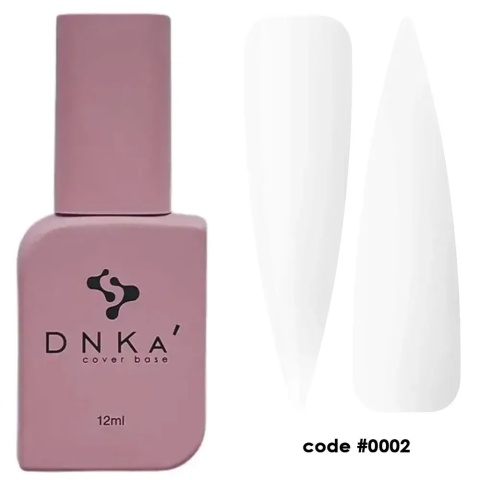 DNKa Fast Gel 0002 Calioppe – rzadki mleczny żel trójfazowy