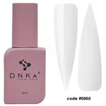 DNKa Fast Gel 0003 Clio – rzadki bezbarwny żel trójfazowy do paznokci