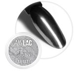 Pyłek Lustrzany Glass Effect AlleLac Silver Nr 2 do Paznokci