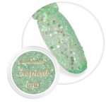 Pyłek do Paznokci Tropical Effect Allepaznokcie Exotic Forest 1 g Nr 02