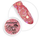 Pyłek do paznokci Princess Nails Allepaznokcie Nr 7 – 1g, efekt blasku