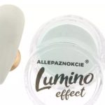 Pyłek do paznokci świecący w ciemności Lumino Nr 2