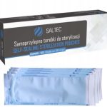 Saltec Torebki do sterylizacji Autoklawu 100x260 mm – 200 szt.