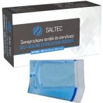 Saltec Torebki do Sterylizacji 90x135 mm Samoprzylepne do Autoklawu – 200 szt.