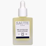 Saute Care Secrets After Dark Sucha Oliwka do Skórek 15 ml