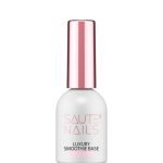 Saute Nails Baza hybrydowa Luxury Smoothie Base 8 ml – mleczno-różowa