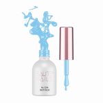 Saute Nails Lakier Hybrydowy S294 Misty Blue – pastelowy błękit