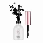 Saute Nails Lakier hybrydowy S101 Romeo – głęboka klasyczna czerń 8 ml