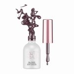 Saute Nails Lakier hybrydowy S222 Hot Cocoa – czekoladowy brąz 8 ml