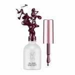 Saute Nails Lakier hybrydowy S260 Wine Not? – głęboki bordowy