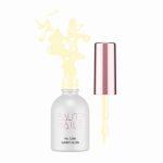 Saute Nails Lakier hybrydowy S298 Sunny Glow – pastelowa słoneczna żółć