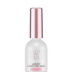Saute Nails Luxury Candy Pink Base 8 ml – cukierkowa różowa baza hybrydowa 70% krycia