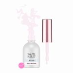 Saute Nails S330 Frosted Kiss mleczny róż lakier hybrydowy