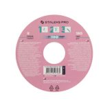 Staleks ATS-180 – taśma ścierna 180 na rolce 8m, do pilników Bobbi Nails