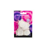Staleks PDFS-25-240W – Nakładki ścierne L do Pododisc, 50 szt., gradacja 240