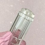 Stempel do paznokci – precyzyjny, transparentny, do zdobień stemplowanych