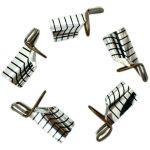 Szablony metalowe 5szt