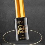 YOSHI Top French No2 10 ml – subtelny róż do perfekcyjnego french manicure TPO-FREE