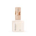 PB NAILS Elastic Top Coat 8 ml – elastyczny top no wipe do hybryd i żeli
