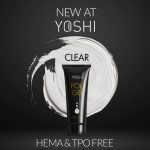 YOSHI PoliGel No1 Clear 30 ml – akrylożel (przezroczysty) TPO-FREE