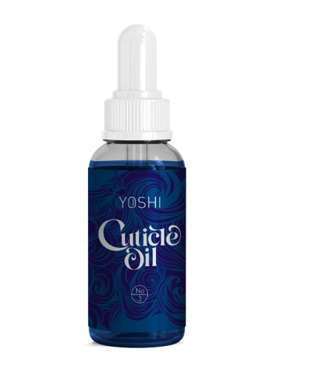 YOSHI Cuticle Oil No 3 – 15 ml, witamina E