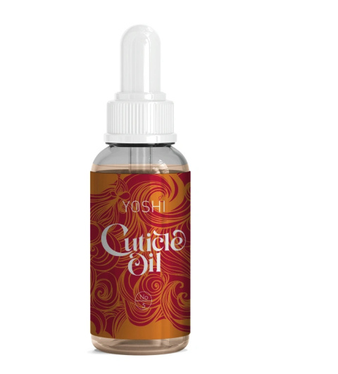 YOSHI Cuticle Oil No5 15 Ml – Oliwka Do Skórek