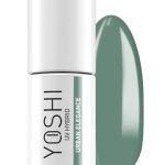 YOSHI Lakier Hybrydowy UV LED Urban Elegance 421- 6 ml – Stonowana Zieleń z Kolekcji Concrete Jungle TPO-FREE