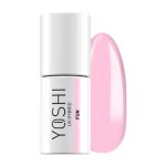 YOSHI Lakier Hybrydowy UV Fun 6 ml – 716 Różowy TPO-FREE