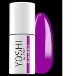 YOSHI Bello Morello – Lakier Hybrydowy Fioletowy 6 ml TPO-FREE 703