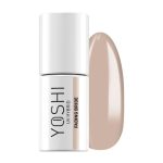 YOSHI Lakier hybrydowy Fading Bride 506 – Beż Nude z różem 6 ml TPO-FREE