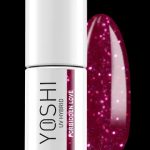 YOSHI Forbidden Love 616– Głęboki Fiolet Lakier Hybrydowy 6 ml TPO-FREE