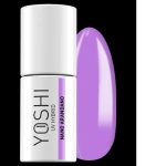 YOSHI Lakier Hybrydowy Nano Arandano 705 – Pastelowy Fiolet 6 ml TPO-FREE