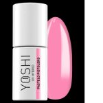 YOSHI Pastelo Pistolero 702 – lakier hybrydowy 6 ml, pastelowy róż TPO-FREE
