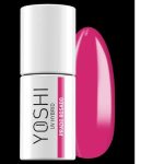 YOSHI Lakier Hybrydowy UV Hybrid Prado Rosado Róż 6 Ml - 704 TPO-FREE