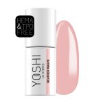 YOSHI Lakier Hybrydowy UV LED Heather Mauve 6 ml – 131 TPO-FREE