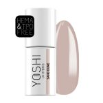 YOSHI Lakier Hybrydowy UV LED Sand Dune 6 ml – 134 TPO-FREE
