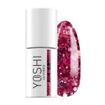 YOSHI Lakier Hybrydowy UV LED Sugar Twist 6 ml – 724 TPO-FREE